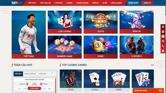 Sin88 lừa đảo - nó có thật hay chỉ là một trò lừa đảo?