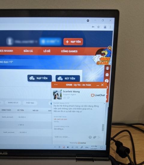 sin88 lừa đảo là sự thật