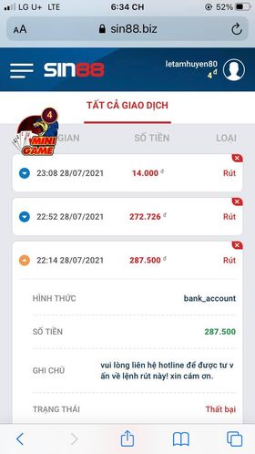 chiêu trò lừa đảo thường thấy ở các nhà cái mọc lên như nấm này