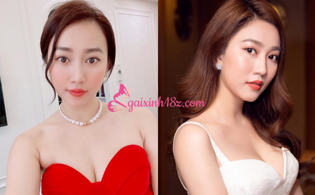 Huỳnh Hồng loan - Bạn gái cũ cầu thủ Nguyễn Tiến Linh