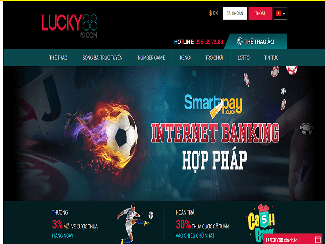 Trang chủ Lucky88