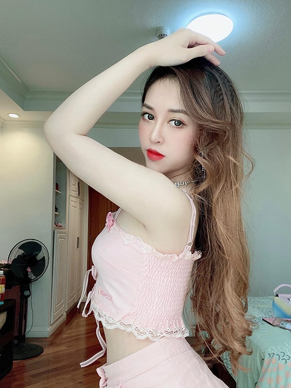 Miu mc kubet đẹp rạng ngời