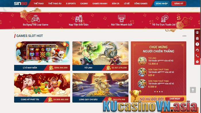 Sin88 lừa đảo - nó có thật hay chỉ là một trò lừa đảo?