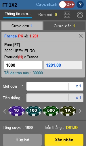 phát lộc trận bồ đào nhà vs pháp