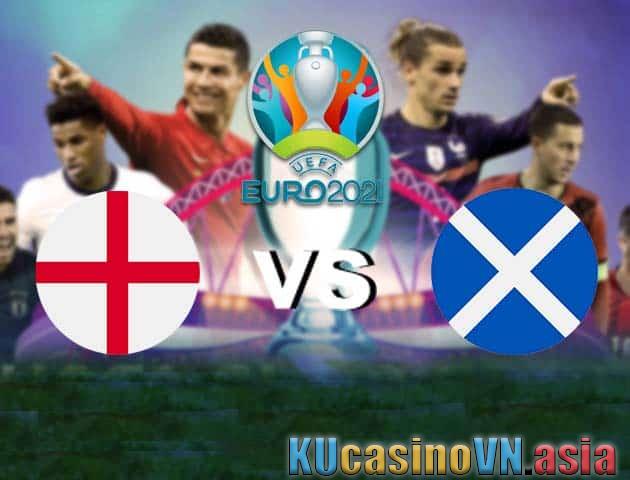 Soi kèo Anh vs Scotland