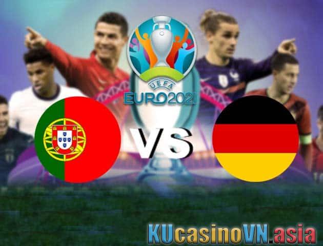 Bồ Đào Nha vs Đức
