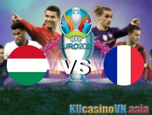 Soi kèo Hungary vs Pháp