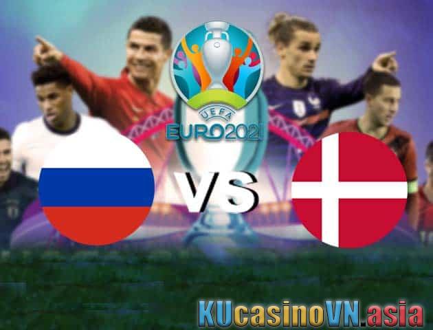 Soi kèo Nga vs Đan Mạch