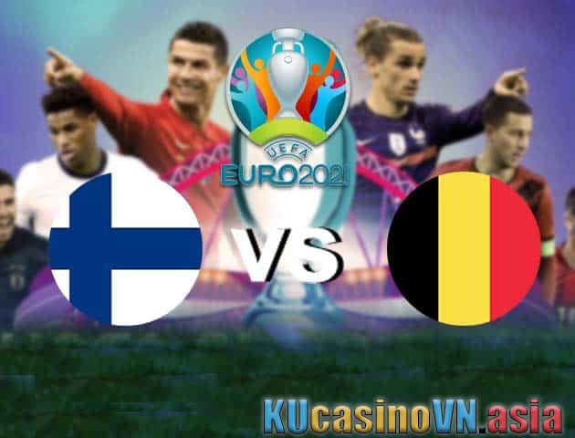 Soi kèo Phần Lan vs Bỉ