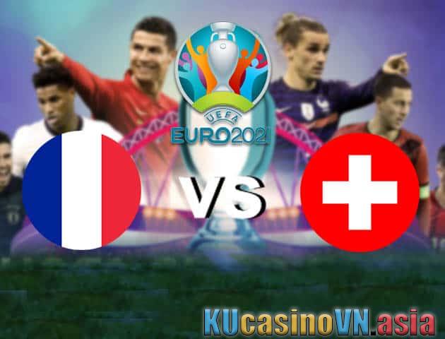 Soi kèo Pháp vs Thụy Sĩ