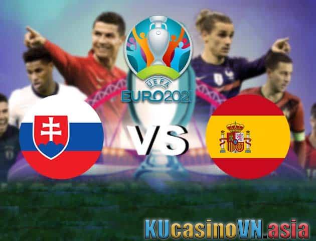 Soi kèo Slovakia vs Tây Ban Nha