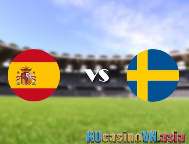 soi kèo Tây Ban Nha vs Thụy Điển