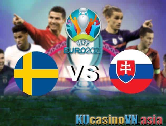 Soi kèo Thụy Điển vs Slovakia
