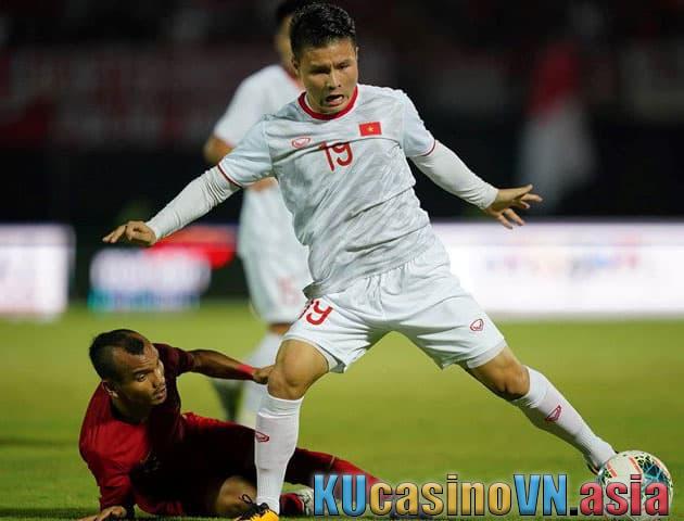 Soi kèo Việt Nam vs Indonesia