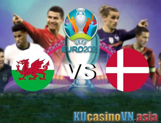 Soi kèo Wales vs Đan Mạch