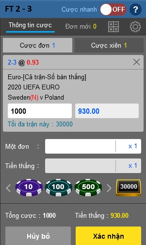 lên kèo kubet trận Thụy Điển vs Ba Lan