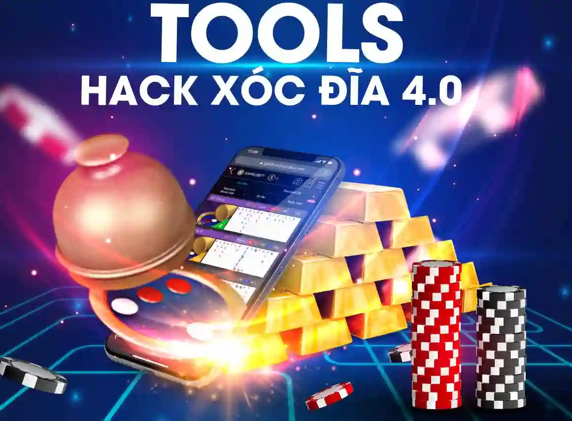 Tool hack xóc đĩa