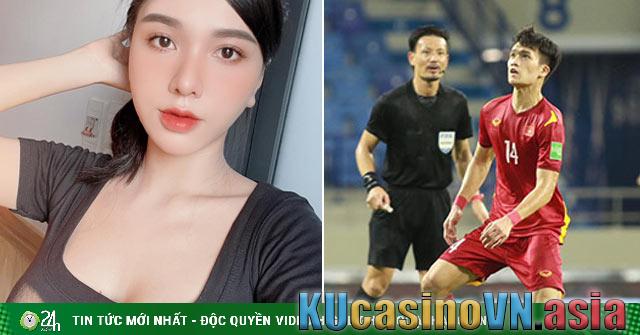 Ảnh nóng bạn gái Hoàng Đức