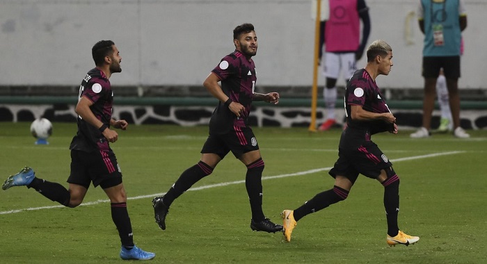 Soi keo chau au U23 Mexico vs U23 Pháp