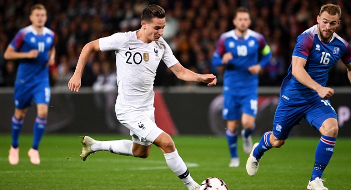 U23 Mexico vs U23 Pháp