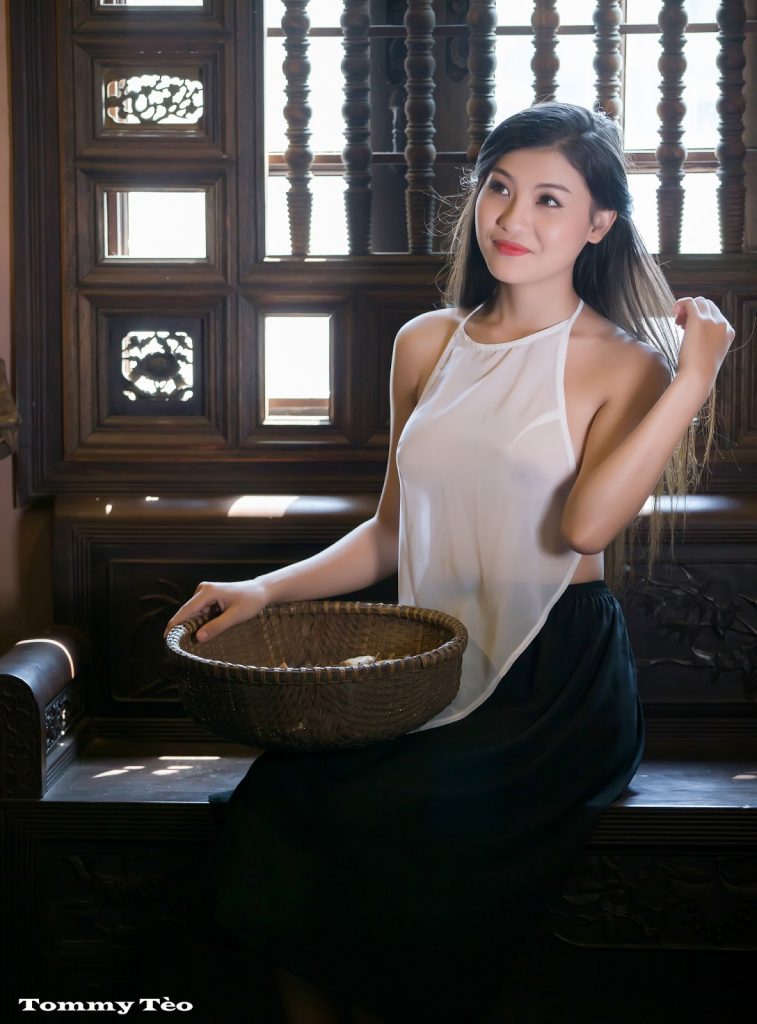 Xõa tóc bên của sổ