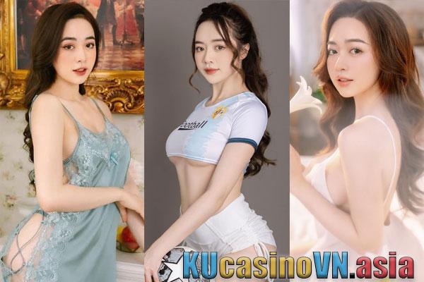 ảnh nóng Hằng Habi