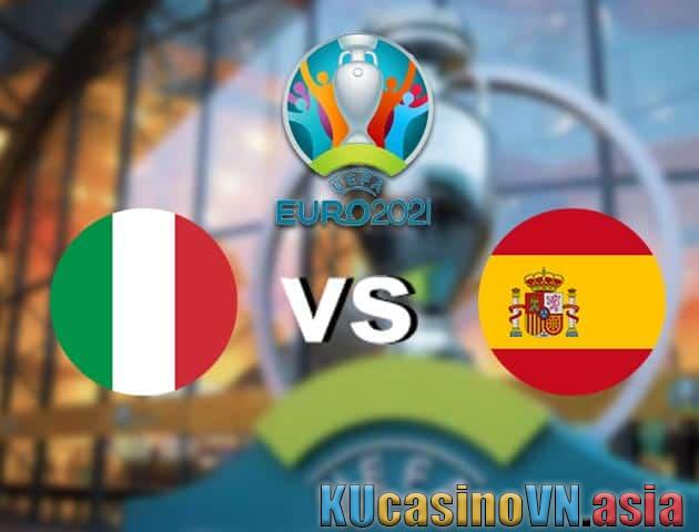 Soi kèo Ý vs Tây Ban Nha