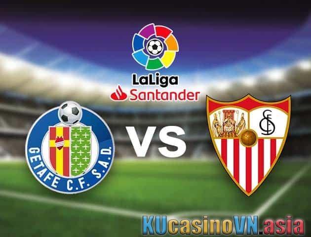 Soi kèo Getafe vs Sevilla