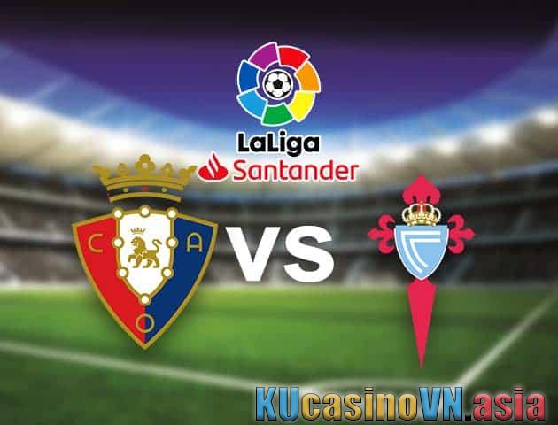 Soi kèo Osasuna vs Celta Vigo
