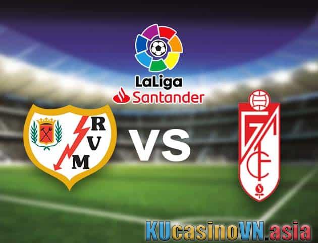 Soi kèo Rayo Vallecano vs Granada CF