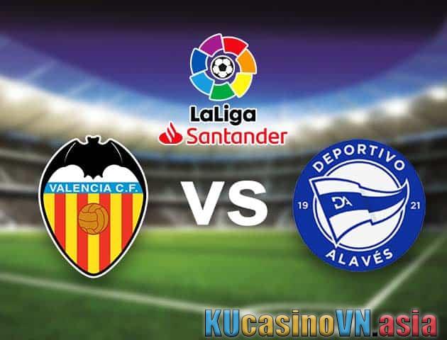 Soi kèo Valencia vs Alaves