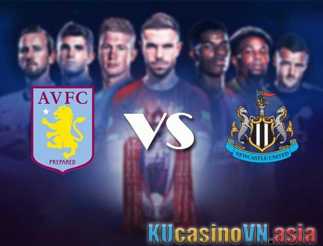 Soi kèo Aston Villa vs Newcastle