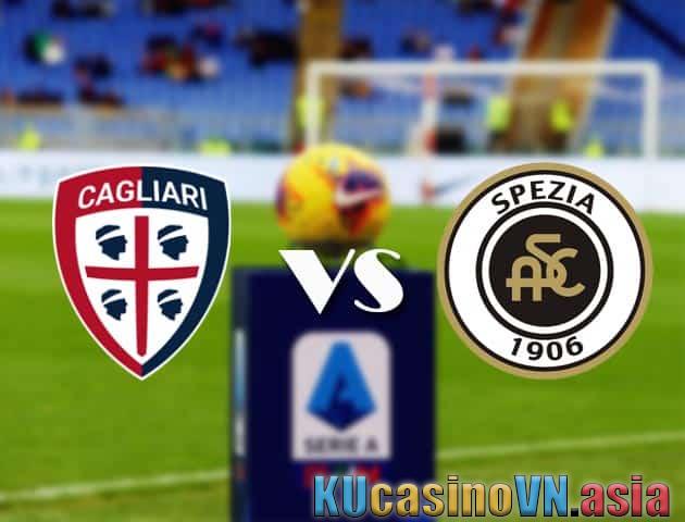 Soi kèo Cagliari vs Spezia