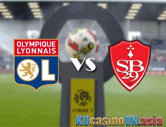 kubet soi kèo Lyon vs Brest