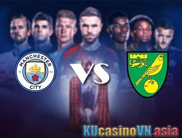 Nhận định và soi kèo trận Manchester City vs Norwich
