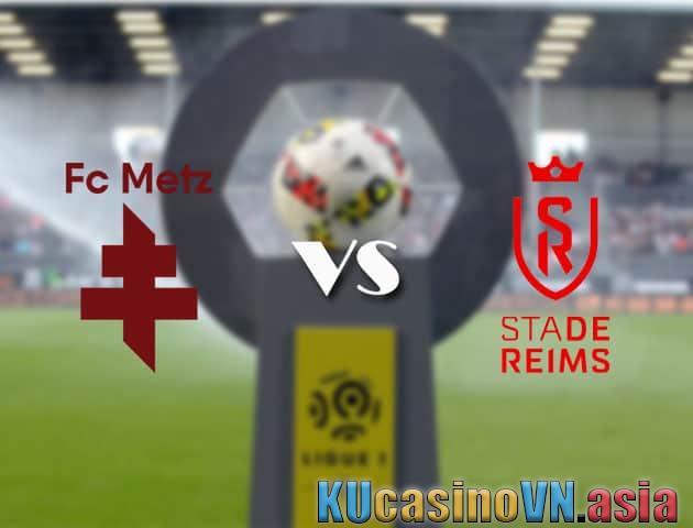 Soi kèo Metz vs Reims