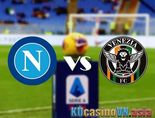 Soi kèo Napoli vs Venezia