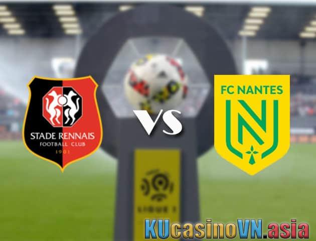 Soi kèo Rennes vs Nantes