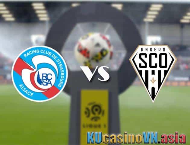Soi kèo Strasbourg vs Angers