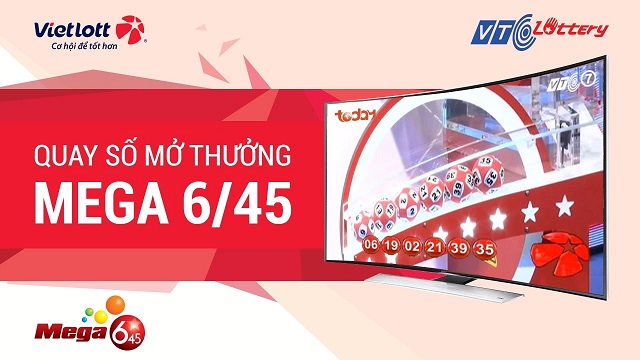 Cách chơi Vietlott <span class='marker'>dòng</span> Mega 6/45