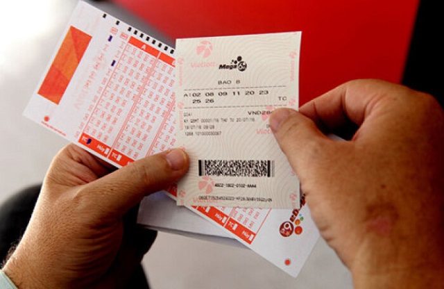 Xổ số vietlott xổ mấy giờ