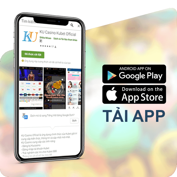 KU CASINO KUBET - Thương Hiệu Casino Chuyên Nghiệp KUBET 8 Tải app - KU777