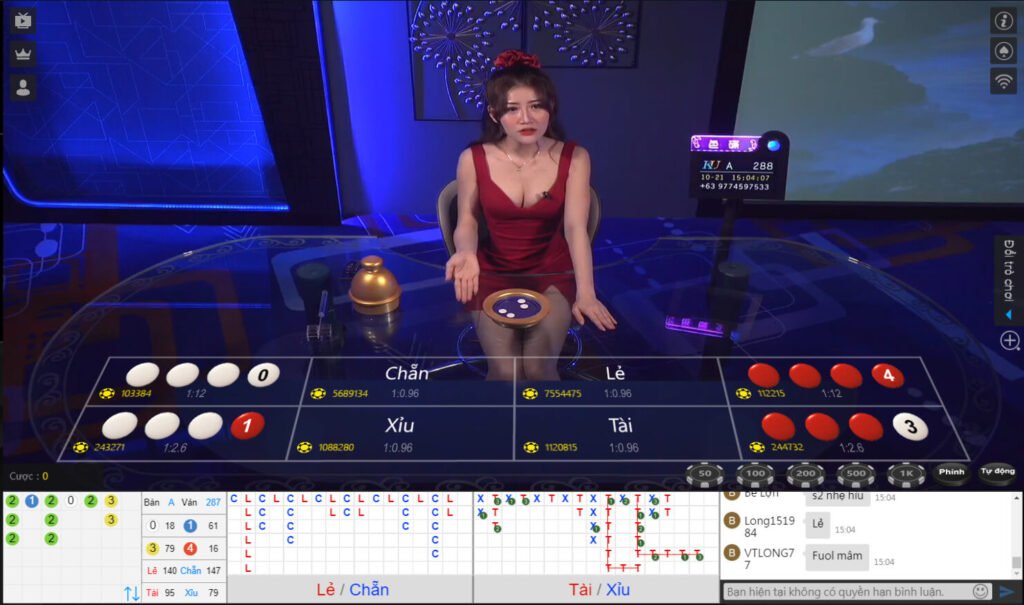 KU CASINO KUBET - Thương Hiệu Casino Chuyên Nghiệp KUBET 13 xóc đĩa 2