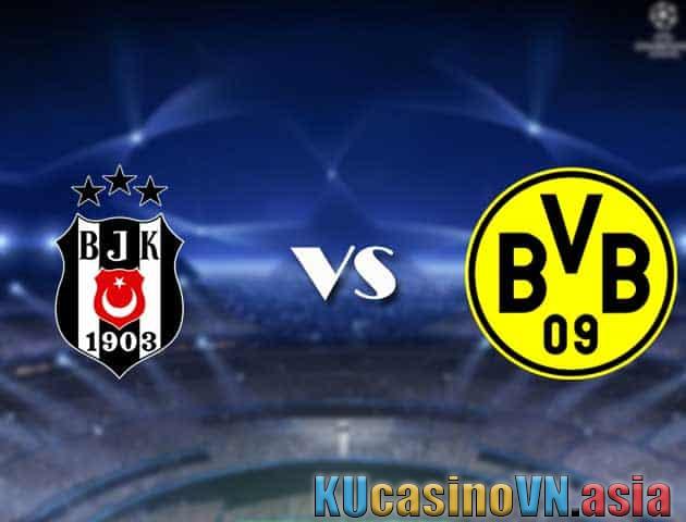 Soi kèo Besiktas vs Dortmund