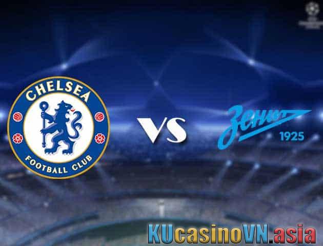 Soi kèo Chelsea vs Zenit