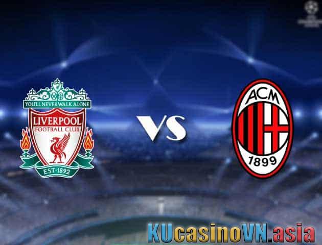 Soi kèo Liverpool vs AC Milan