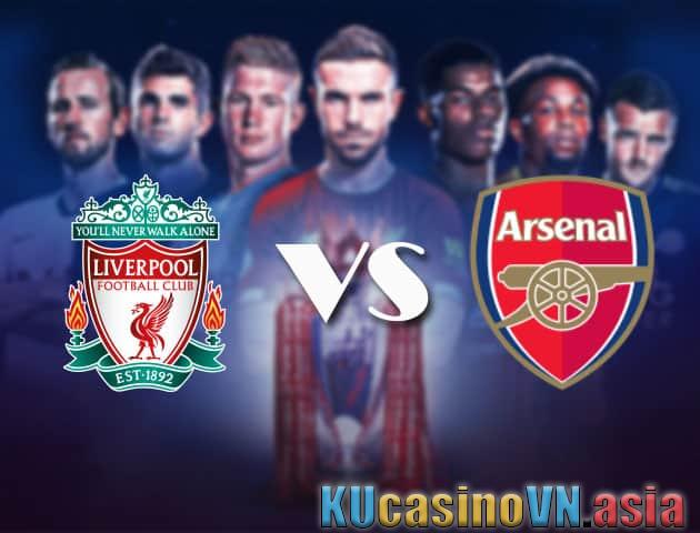 Soi kèo Liverpool vs Arsenal