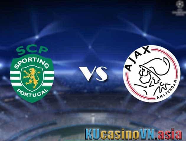 Soi kèo Sporting Lisbon vs Ajax