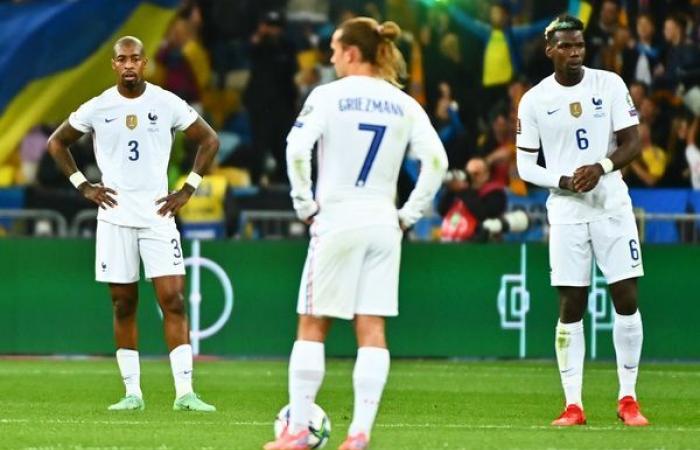 Pháp đang thể hiện một hình ảnh nhạt nhòa