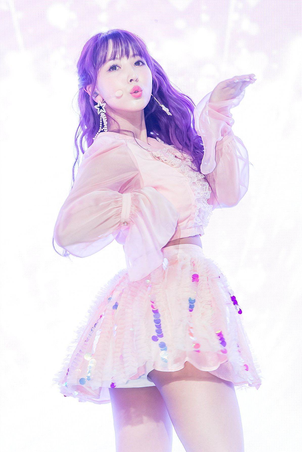 Yua Mikami Honey Popcorn